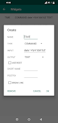DevInfoOverlay screenshot 2