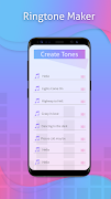 Ringtone Maker স্ক্রিনশট 5