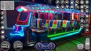 Tuk Tuk: Rickshaw Game Offline ảnh chụp màn hình 2