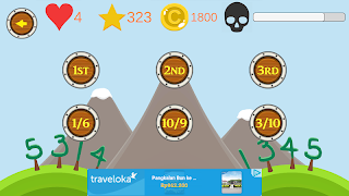 7 Schermata giochi di matematica 3 ° grado