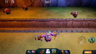 Pudge Wars ภาพหน้าจอ 3