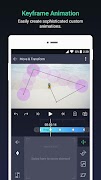 Alight Motion Pro  editor 2021 clue ภาพหน้าจอ 7
