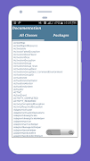 Java Documentation Ekran Görüntüsü 4