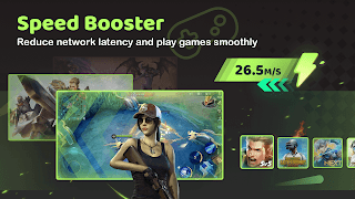 Ciao Proxy - Safer & Private スクリーンショット 6