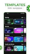 Intro Maker -Outro Video Maker screenshot 5