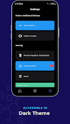 Xproguard AppLock syot layar 4