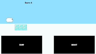 Laser Cub screenshot 3