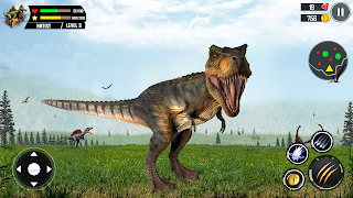 Dinosaur Simulator 3d Games screenshot 3