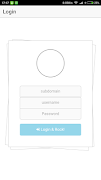 ServerApp الملصق