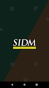 SIDM 포스터