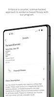 Forward Fitness syot layar 3