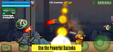 Shadow Assault: Code Duke ảnh chụp màn hình 2