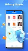 برنامه‌نما Fast File Clean - Manager عکس از صفحه