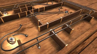 برنامه‌نما Balance Board عکس از صفحه