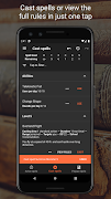 Spell Tracker (Pathfinder 1e) penulis hantaran