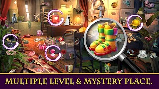 Hidden Object: Stress Reliever 截图 2