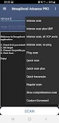 Nmap-Droid Advance FREE تصوير الشاشة 3