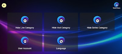 World Vision IPTV for Mobile ภาพหน้าจอ 7