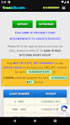 Poster Coin Roll Reminder