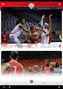 Cholet Basket screenshot 5
