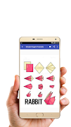 Prosty samouczek Origami screenshot 3