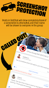 DatChat: Social Network Plus screenshot 3
