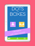 Dots and Boxes game تصوير الشاشة 7