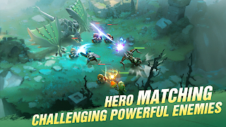 Castle Clash: Strategy скриншот 5