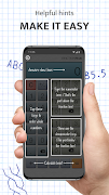Fraction Calculator Plus screenshot 4