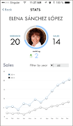 برنامه‌نما Weengo - App para tus ventas عکس از صفحه