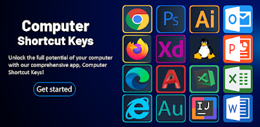 Computer Shortcut Keys screenshot 5
