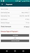 Hello Delivery screenshot 7