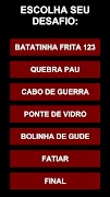 Batatinha Frita 123 poster