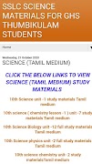 GHST SSLC SCIENCE screenshot 5