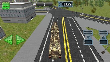 Topol M Rocket 3D Simulator screenshot 3