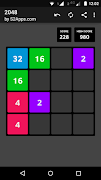 2048 스크린샷 3