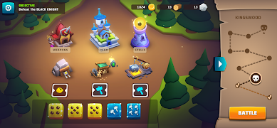 Dice Quest ภาพหน้าจอ 6