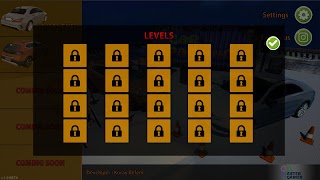 Hard Car Parking screenshot 4