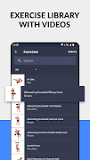 Gym Day: Workout Planner & Log screenshot 4