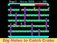 Crab Panic स्क्रीनशॉट 7