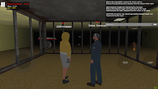 Tuyul Backrooms : Multiplayer penulis hantaran