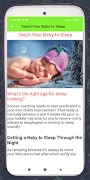 Children's Learning Tips Screenshot 4
