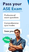 ASE Test Prep Practice 2026 Affiche
