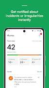 Quartix Vehicle Tracking تصوير الشاشة 1