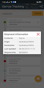 Gamya Tracking screenshot 3