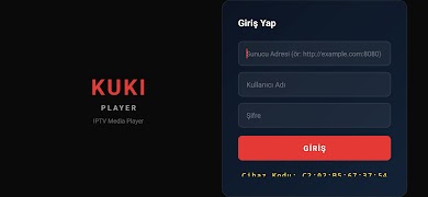 KukiPlayer 截图 2