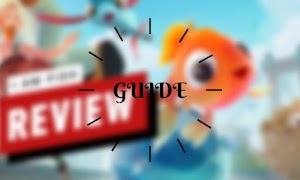 پوستر I Am Guide for Fish