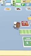 Idle Baking imagem de tela 3