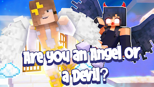 Heaven Minecraft Mod 截图 3