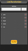 Any Random Generator syot layar 2